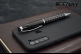 Ручка с гравировкой Lux Steel cell -1300-